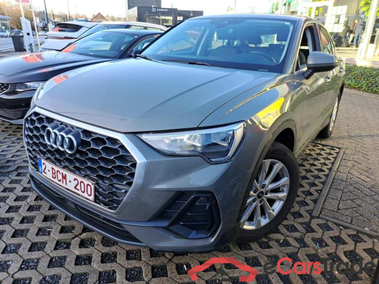 AUDI - AUD Q3 SB 35 TFSI 150PK Pack Business Plus  * PETROL *
