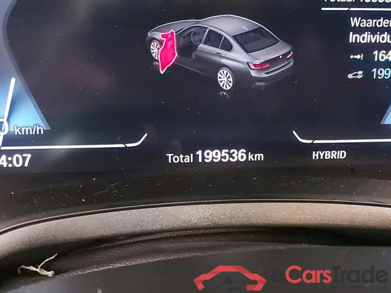 BMW - BMW 3 BERLINE 320e 204PK Business Edition With Sport Seats * HYBRID * #5