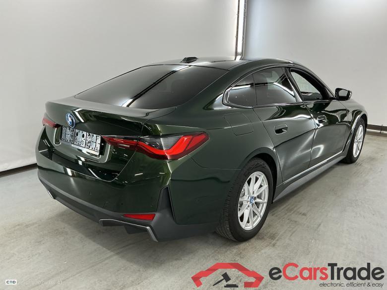 BMW I4 BEV EDRIVE40 GRAN COUPE #4
