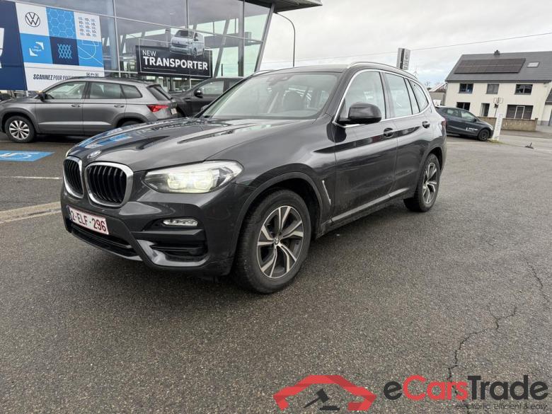 BMW X3 (G01) 2.0 dA sDrive18 AdBlue #1