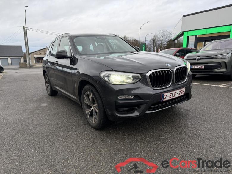 BMW X3 (G01) 2.0 dA sDrive18 AdBlue #2