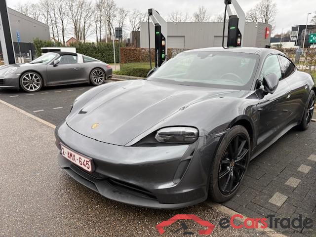 PORSCHE Taycan Taycan 93.4 kWh Taycan
