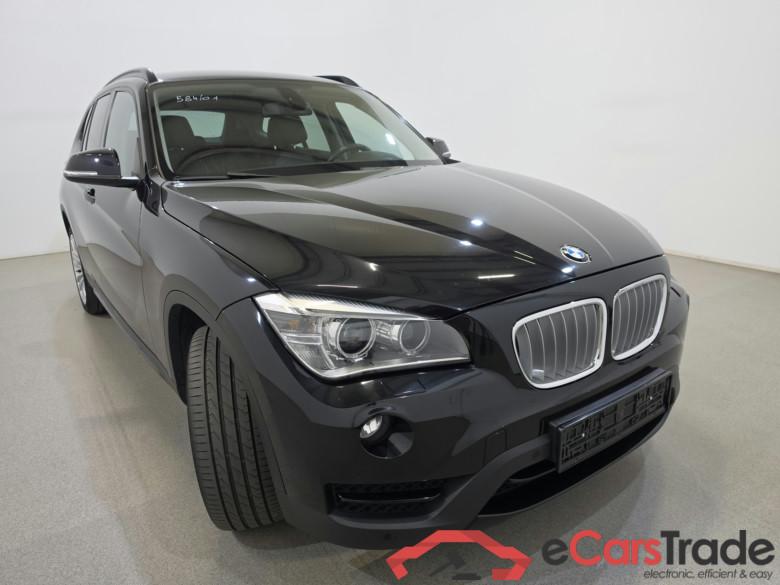 BMW X1 2.0 sDrive18d Aut. Bi-xenon Navi Sport-Leather KeylessGo Klima PDC ... #3