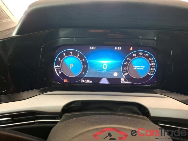 VOLKSWAGEN Golf / 2020 / 5P / Berline 1.0 eTSI OPF 110 DSG7 Life Business #1