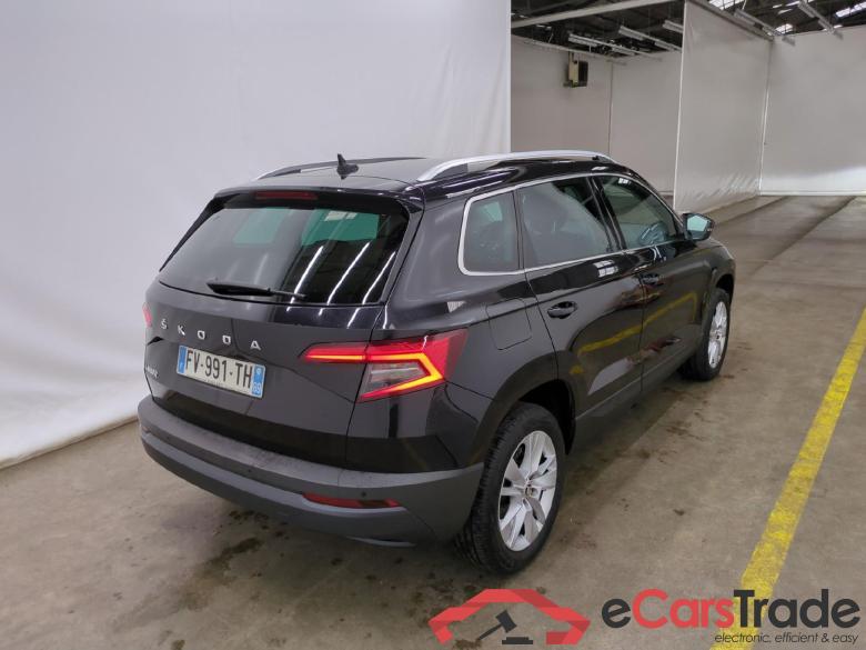 Karoq Style 1.5 TSI 150CV BVA7 E6dT #3