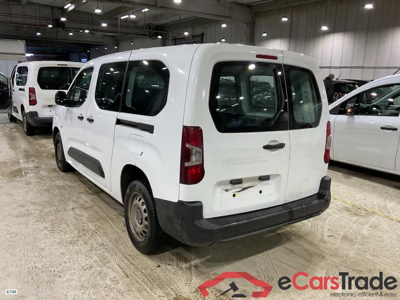 CITROAu2039N BERLINGO 1.5 BLUEHDI 100 XL HEAVY CONTROL #3