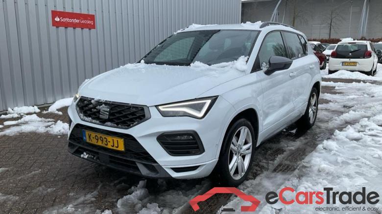 SEAT Ateca 1.5tsi fr business intense 110kW  #1