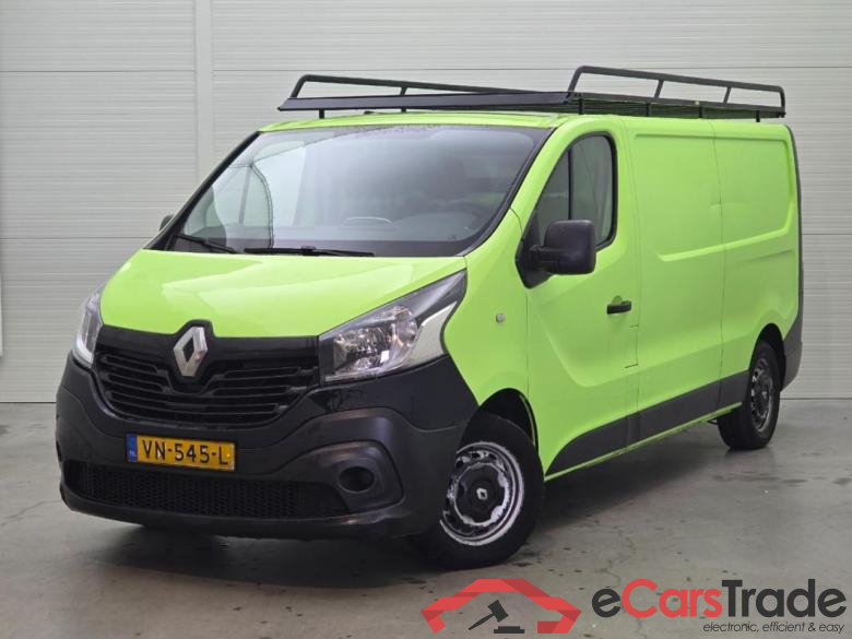 RENAULT TRAFIC 1.6 dCi T29 L2H1 Comfort Energy