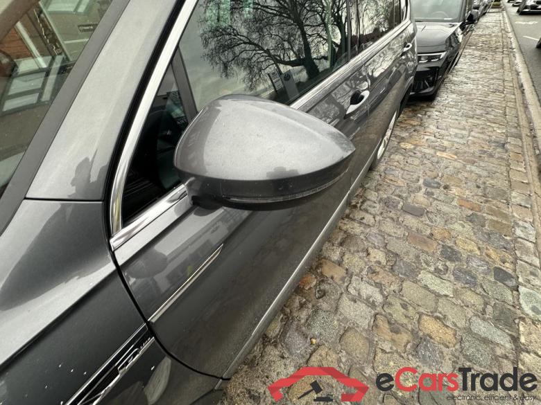 VOLKSWAGEN Tiguan Platinum 2.0 TDI SCR 110 kW (150 ch) 7 vitesses DSG #6