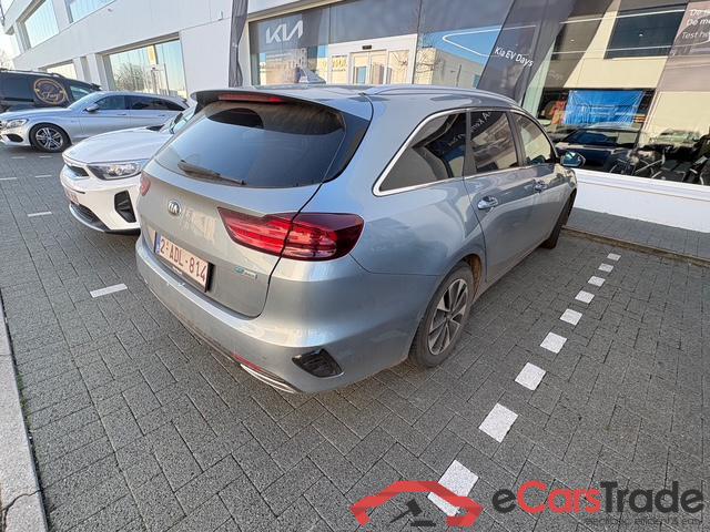 KIA Ceed SW PHEV Ceed SW 1.6 GDi PHEV Business Line DCT #4