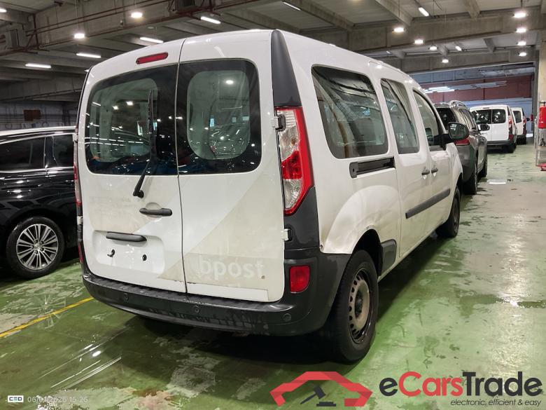 RENAULT KANGOO EXPRESS 1.5 BLUE DCI 95 MAXI CONFORT #4