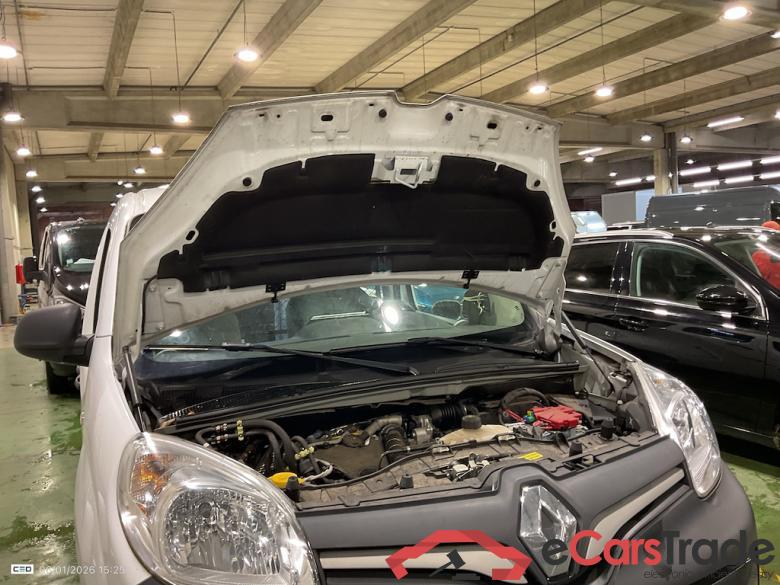 RENAULT KANGOO EXPRESS 1.5 BLUE DCI 95 MAXI CONFORT #6