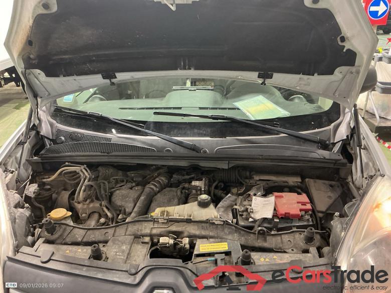 RENAULT KANGOO EXPRESS MAXI DSL - 2013 1.5 dCi Energy Confort (EU6) #6