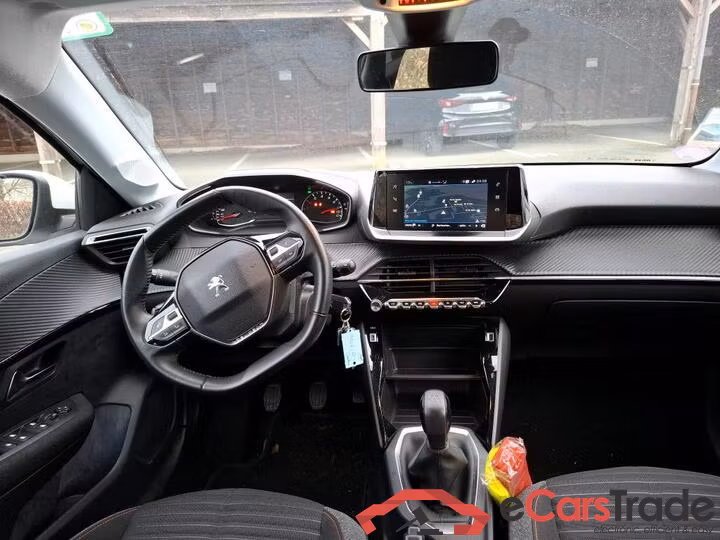 Peugeot 208 1.2 PureTech LED Navi Klima PDC ... #5