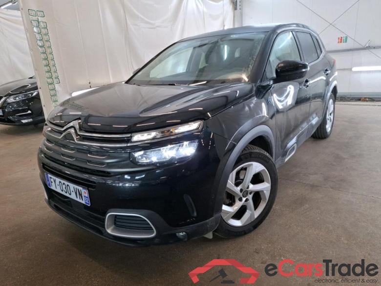 CITROEN C5 Aircross / 2018 / 5P / SUV Hybrid 225 ë-EAT8 Business