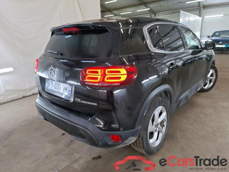 CITROEN C5 Aircross / 2018 / 5P / SUV Hybrid 225 ë-EAT8 Business #3