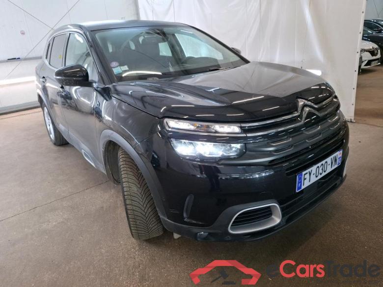 CITROEN C5 Aircross / 2018 / 5P / SUV Hybrid 225 ë-EAT8 Business #4
