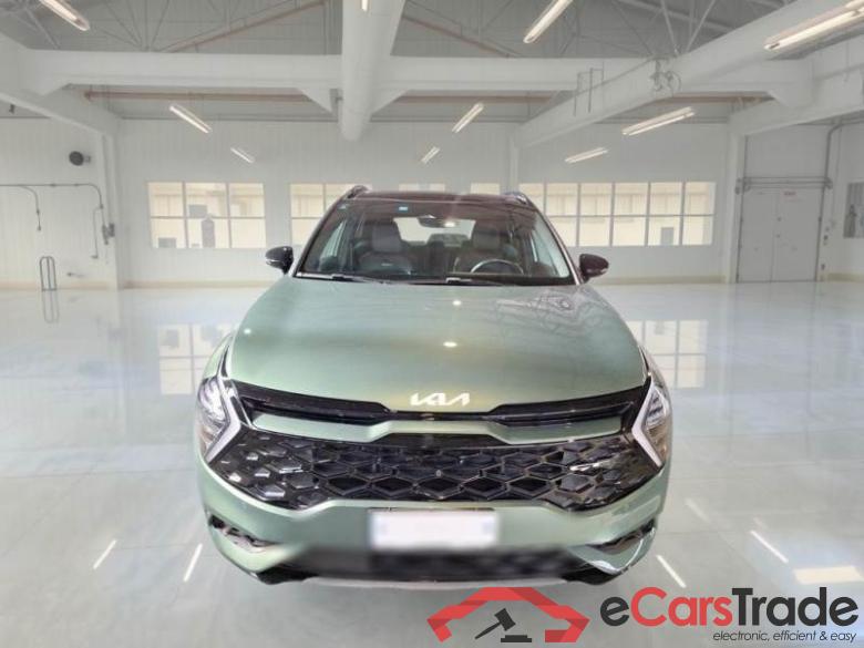 KIA SPORTAGE / 2021 / 5P / SUV 1.6 TGDI HEV GT-LINE 2WD AUTO #6