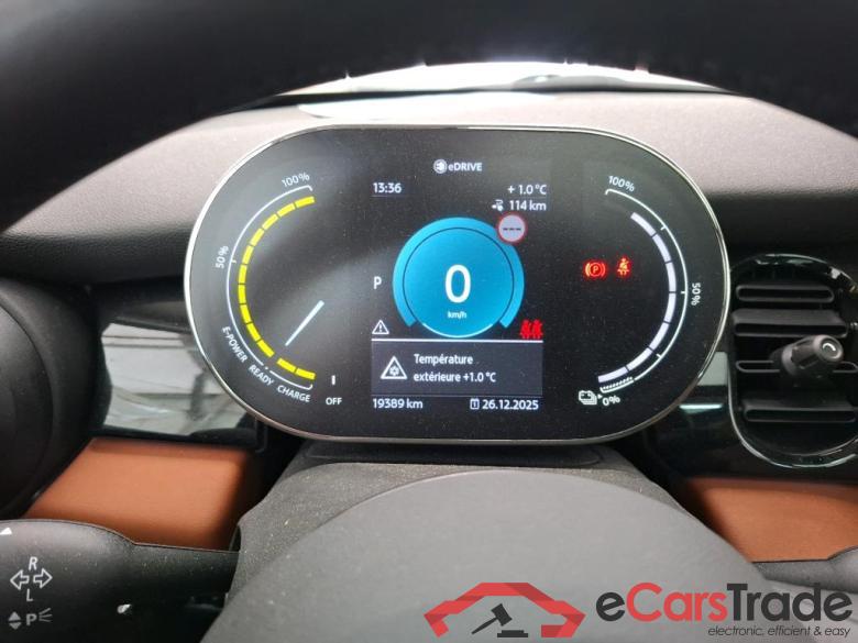 MINI Mini Electric / 2021 / 3P / Berline Cooper SE Edition Premium Plus 184ch BVA #6