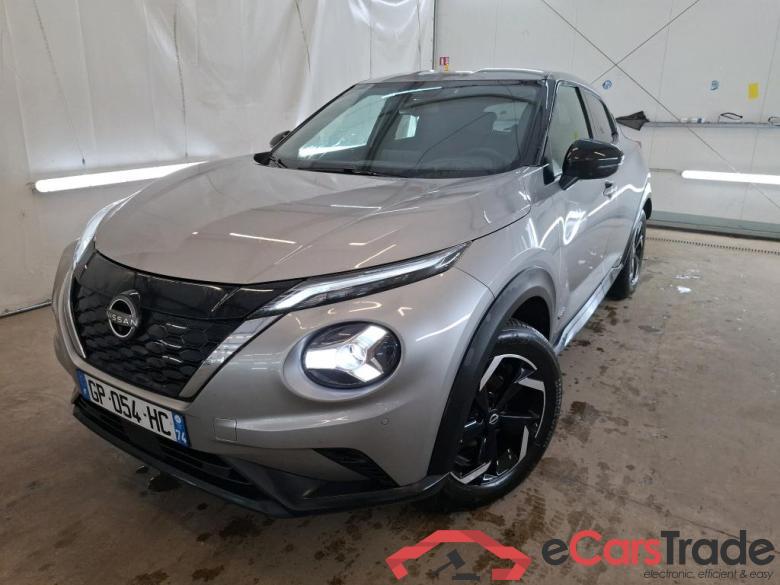 NISSAN Juke / 2019 / 5P / Crossover Hybrid 143 Business+ #1