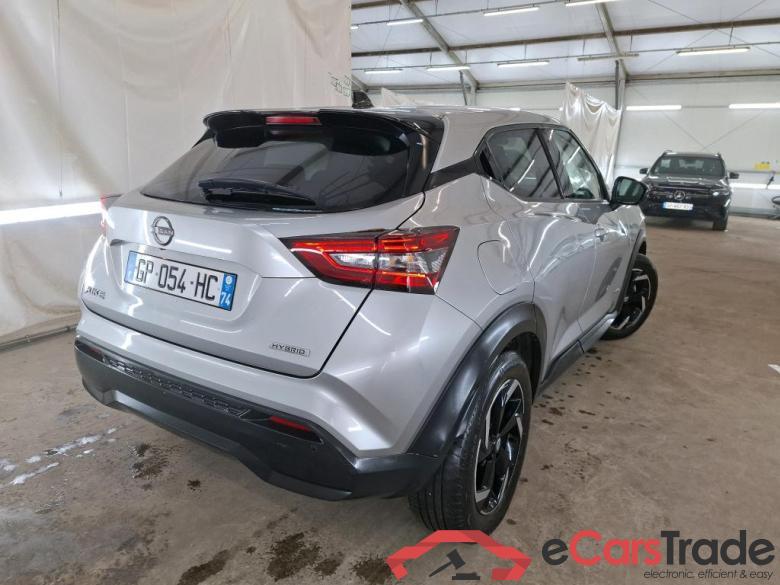 NISSAN Juke / 2019 / 5P / Crossover Hybrid 143 Business+ #3