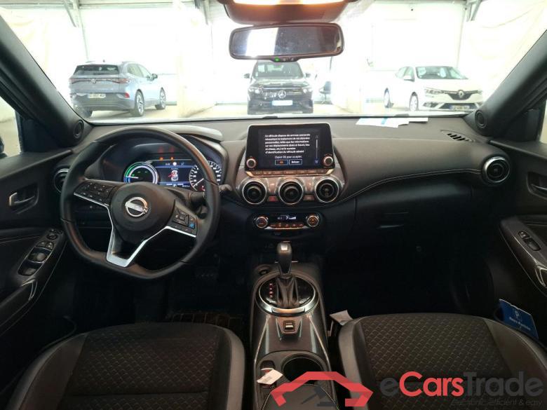 NISSAN Juke / 2019 / 5P / Crossover Hybrid 143 Business+ #5