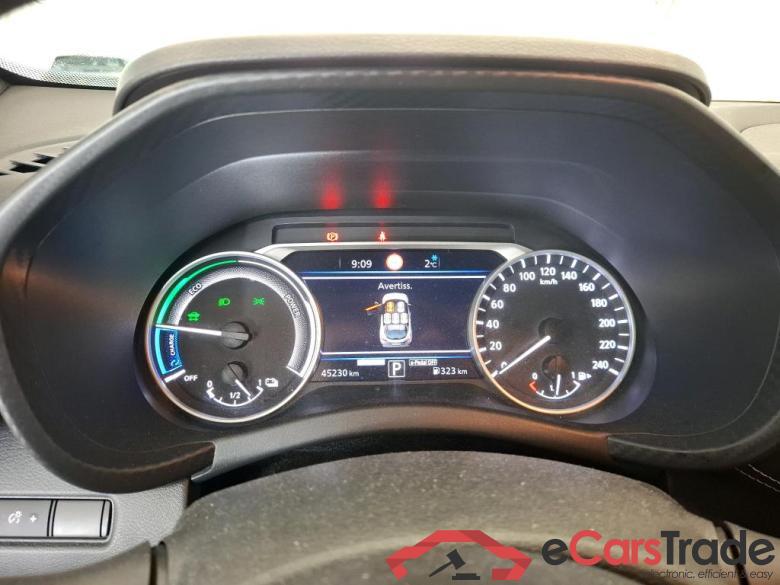 NISSAN Juke / 2019 / 5P / Crossover Hybrid 143 Business+ #6