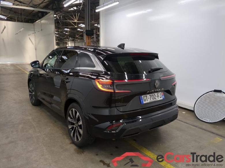 Austral Techno 1.2 E-TECH Hybrid 200CV BVA6 6E #4