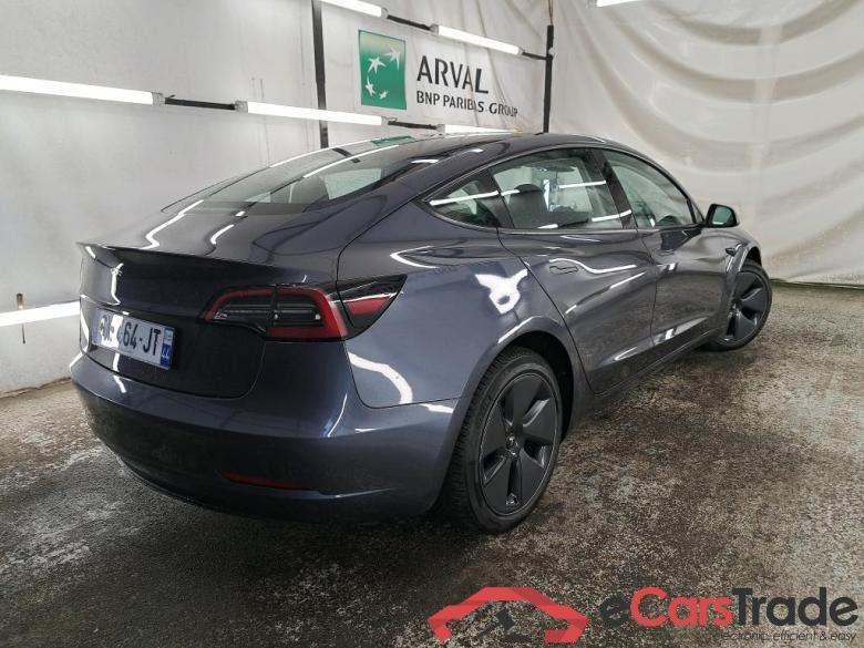 TESLA Model 3  2018 4P  Berline Propulsion #4