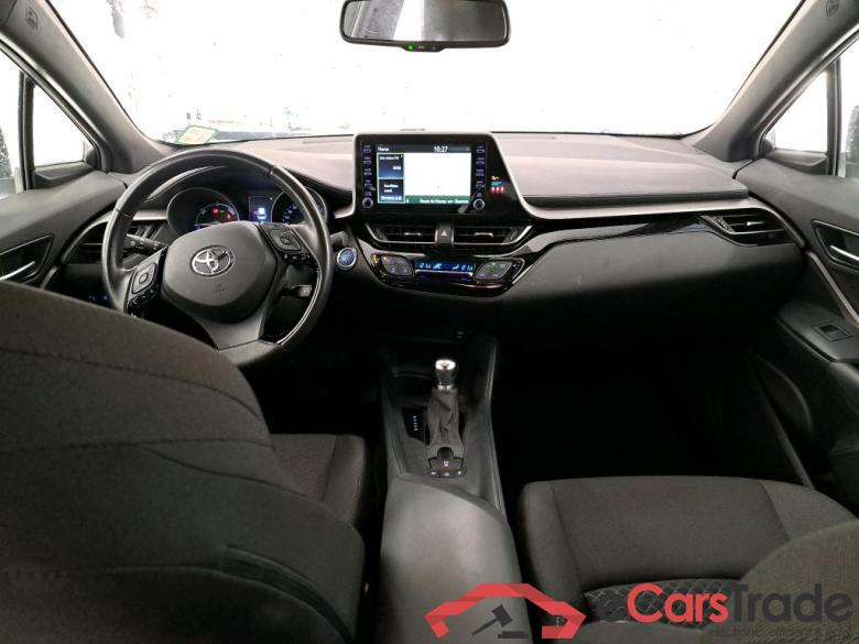 TOYOTA C-HR / 2016 / 5P / SUV 1.8 HYBRIDE 122 DYNAMIC BUSINESS #5