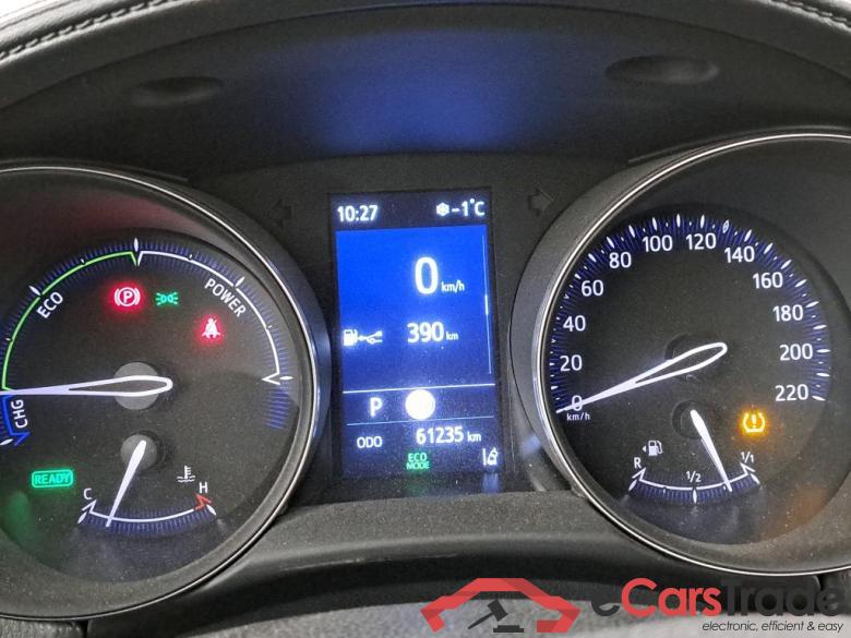 TOYOTA C-HR / 2016 / 5P / SUV 1.8 HYBRIDE 122 DYNAMIC BUSINESS #6