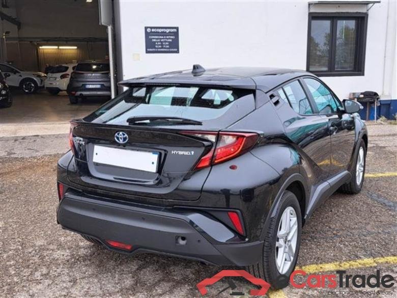 TOYOTA C-HR / 2019 / 5P / SUV 1.8H (122CV) E-CVT BUSINESS #2