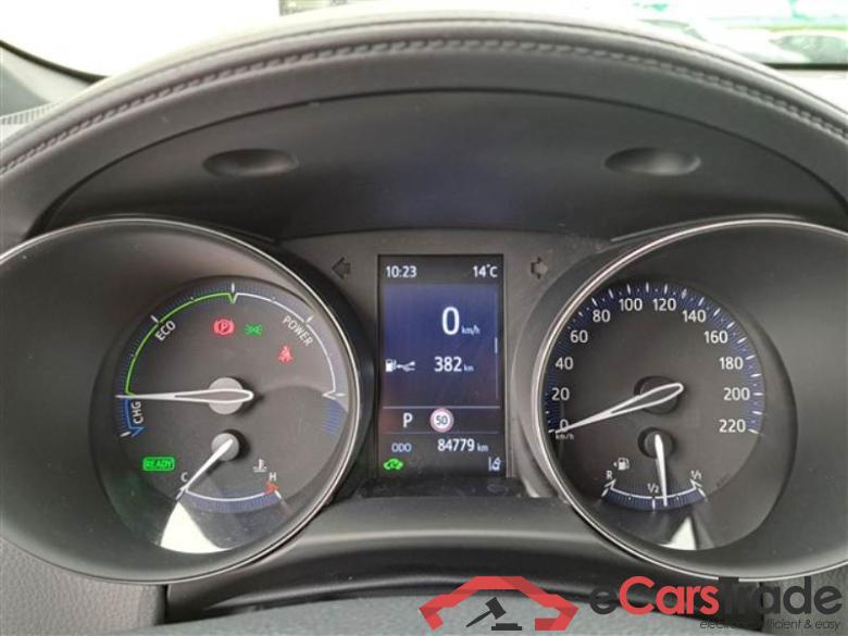 TOYOTA C-HR / 2019 / 5P / SUV 1.8H (122CV) E-CVT BUSINESS #4