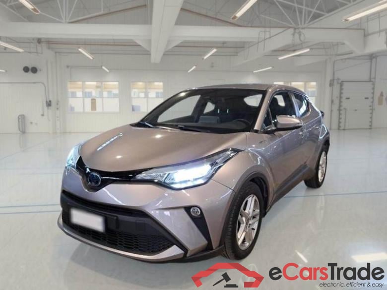 TOYOTA C-HR / 2019 / 5P / SUV 1.8H (122CV) E-CVT BUSINESS