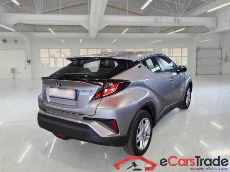 TOYOTA C-HR / 2019 / 5P / SUV 1.8H (122CV) E-CVT BUSINESS #2