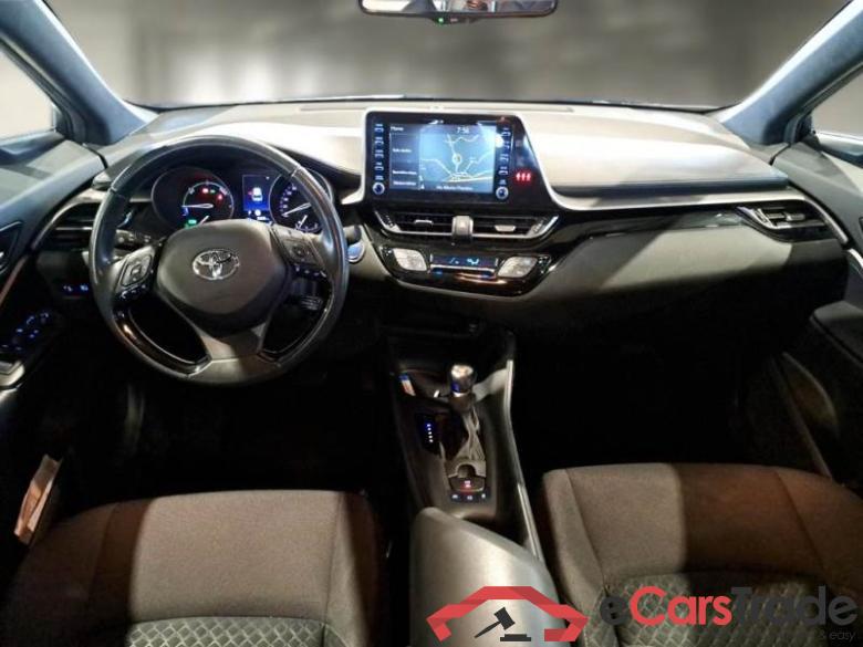TOYOTA C-HR / 2019 / 5P / SUV 1.8H (122CV) E-CVT BUSINESS #3