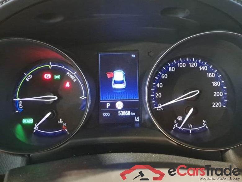 TOYOTA C-HR / 2019 / 5P / SUV 1.8H (122CV) E-CVT BUSINESS #4