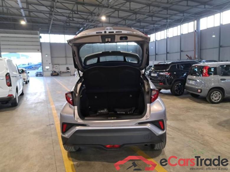 TOYOTA C-HR / 2019 / 5P / SUV 1.8H (122CV) E-CVT BUSINESS #5