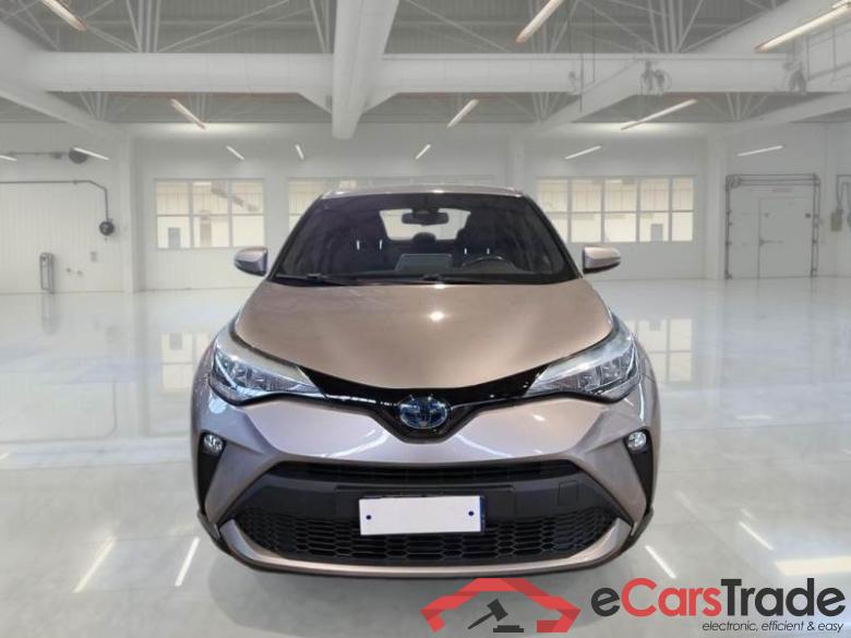 TOYOTA C-HR / 2019 / 5P / SUV 1.8H (122CV) E-CVT BUSINESS #6