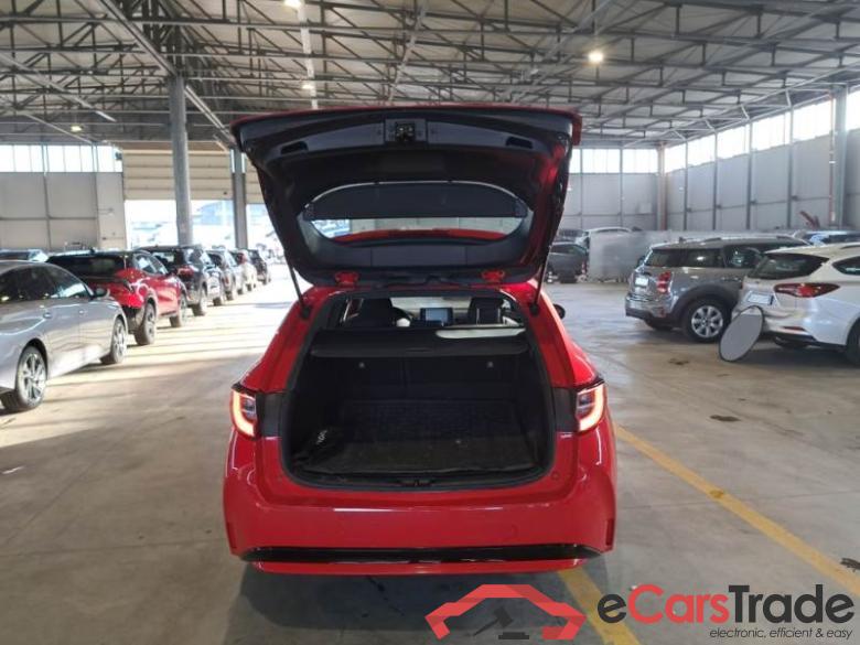 TOYOTA COROLLA / 2019 / 5P / STATION WAGON TS 1.8 HYBRID BUSINESS TECH #5