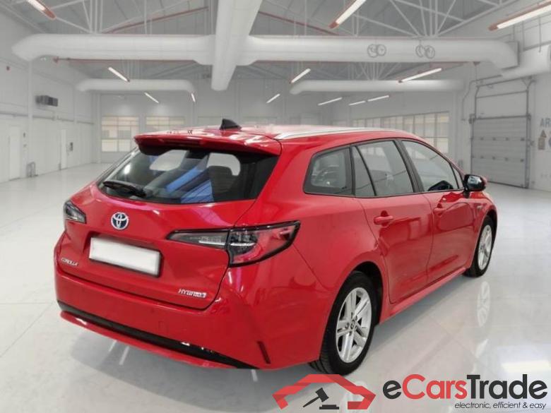 TOYOTA COROLLA / 2019 / 5P / STATION WAGON TS 1.8 HYBRID BUSINESS TECH #2