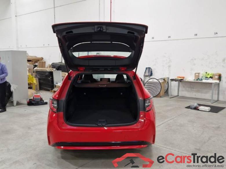 TOYOTA COROLLA / 2019 / 5P / STATION WAGON TS 1.8 HYBRID BUSINESS TECH #5