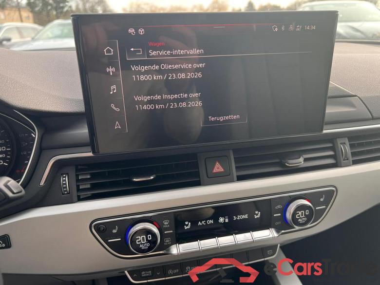 AUDI A4 Avant Avant 40 TDI Business Edition Advanced S tronic #6