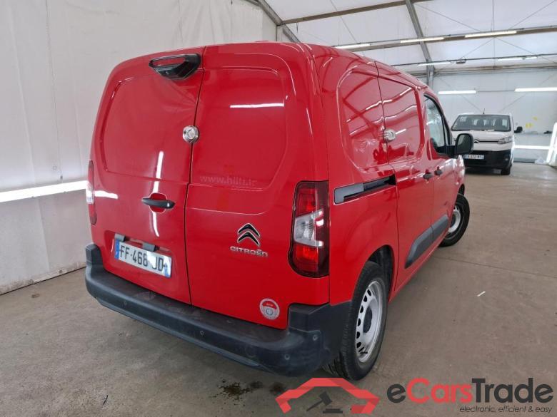 Berlingo Fourgon Driver M 650 1.5 BlueHDi 130CV BVA8 E6dT #3