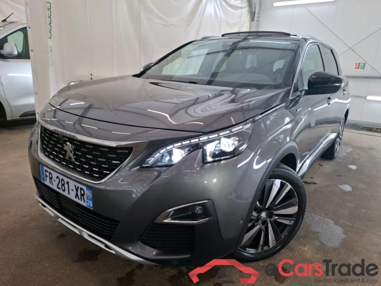 5008 GT Line 1.6 PureTech 180CV BVA8 E6dT #1