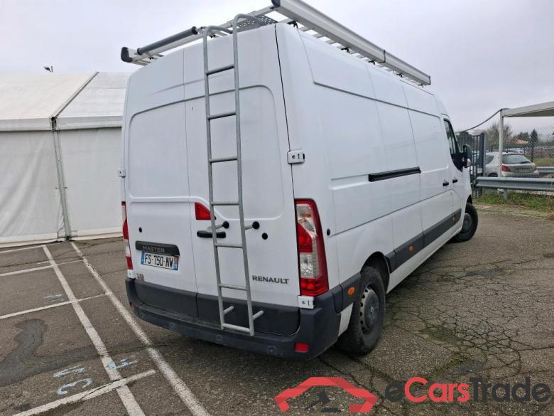RENAULT Master / 2019 / 4P / Fourgon tôlé FG T GCF F3500 L3H2 EnergydCi150BVR #3