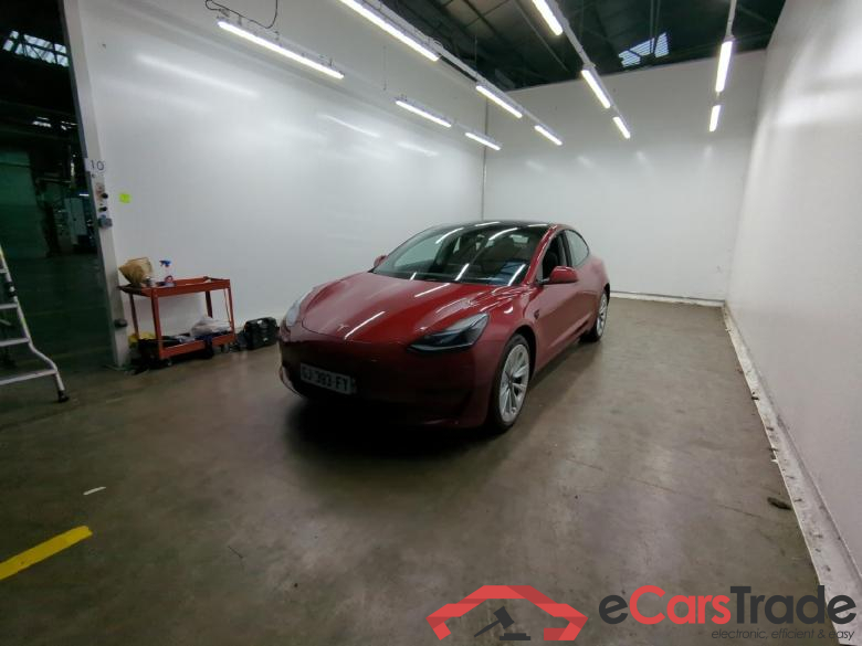 TESLA Model 3 / 2018 / 4P / Berline Grande Autonomie
