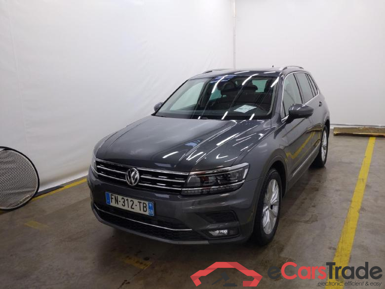 VOLKSWAGEN Tiguan / 2016 / 5P / SUV 1.5 TSI 150 EVO DSG7 Carat