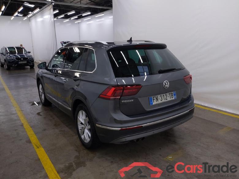 VOLKSWAGEN Tiguan / 2016 / 5P / SUV 1.5 TSI 150 EVO DSG7 Carat #4
