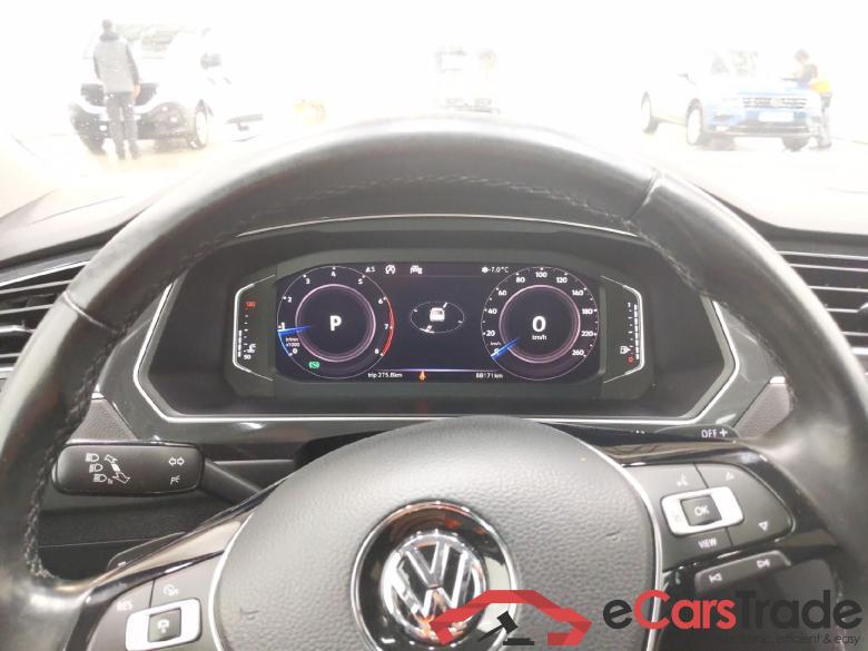 VOLKSWAGEN Tiguan / 2016 / 5P / SUV 1.5 TSI 150 EVO DSG7 Carat #6